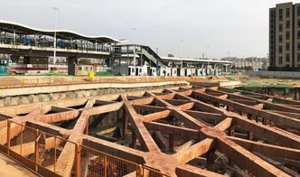 發(fā)展樞紐經(jīng)濟(jì) 馬群綜合換乘中心建設(shè)與建筑信息模型技術(shù)開(kāi)發(fā)的融合之路