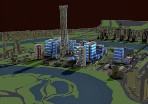 駿谷科技 GIS地理信息系統與BIM技術在近年來的融合應用與發(fā)展趨勢